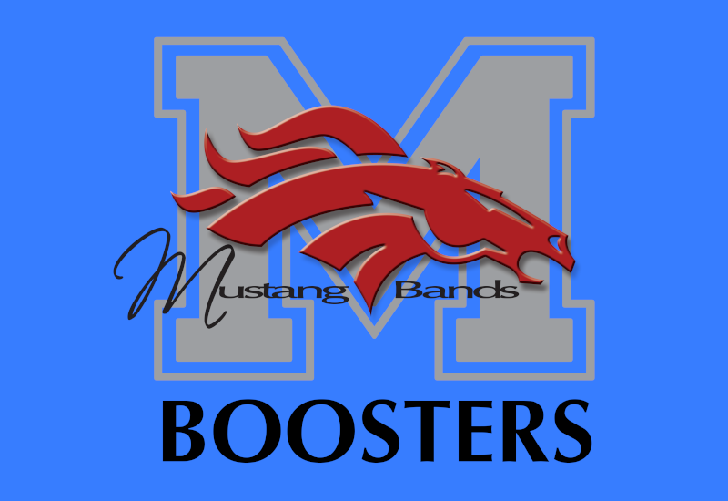 Mustang Band Boosters